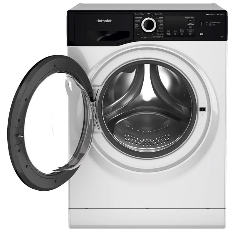 Стиральная машина Hotpoint NSB 7239 ZK VE RU - фото #1, Technodom.kz