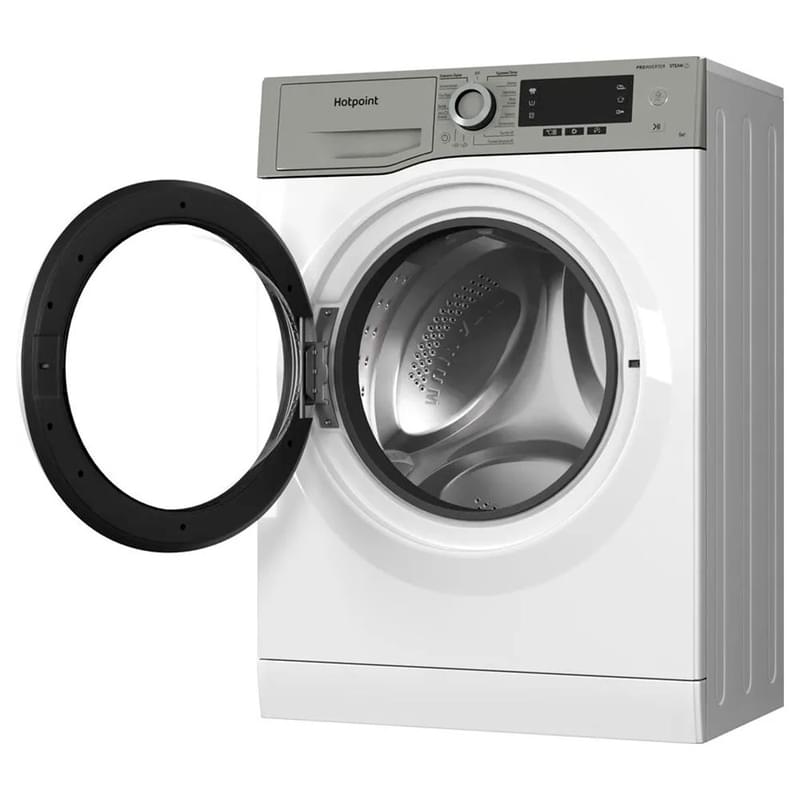 Стиральная машина Hotpoint NSD 6239 US VE RU - фото #3, Technodom.kz