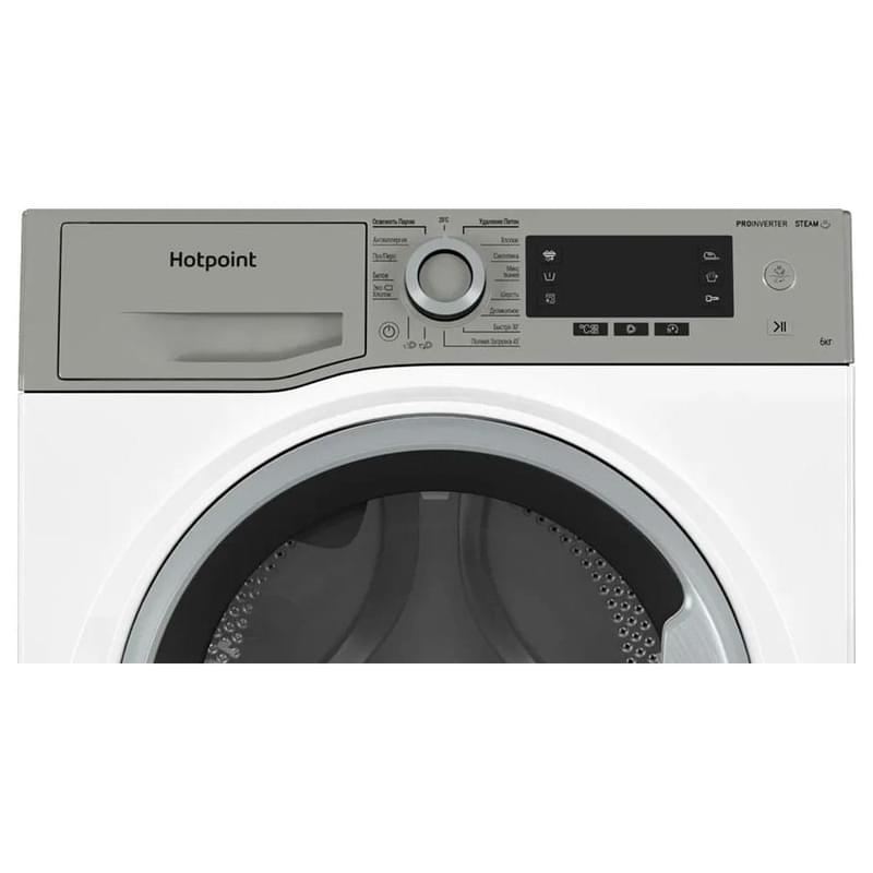Стиральная машина Hotpoint NSD 6239 US VE RU - фото #4, Technodom.kz
