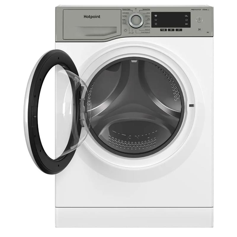 Стиральная машина Hotpoint NSD 6239 US VE RU - фото #2, Technodom.kz
