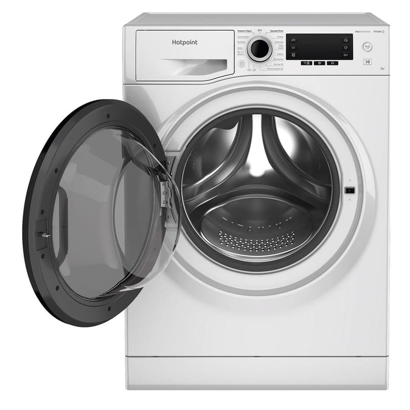 Стиральная машина Hotpoint NSD 7249 D AVE RU - фото #2, Technodom.kz