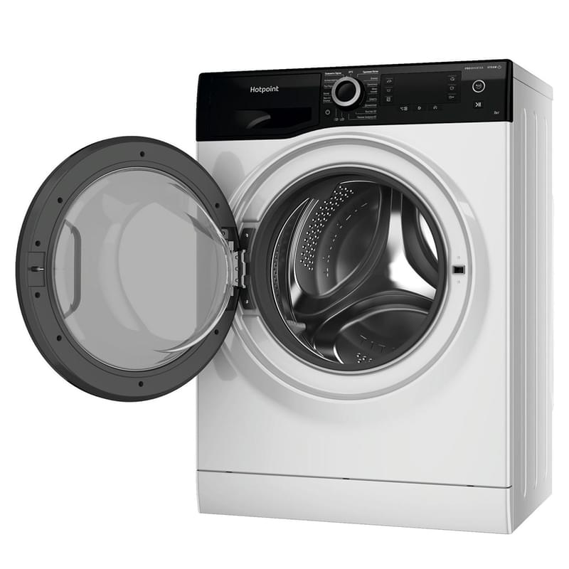 Стиральная машина Hotpoint NSD 8249 ZD AVE RU - фото #2, Technodom.kz