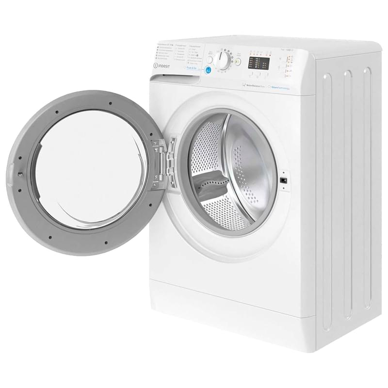 Стиральная машина Indesit BWSA 71052X WWV RU - фото #3, Technodom.kz