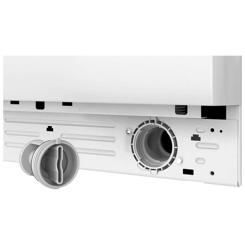 Стиральная машина Indesit BWSA 71052X WWV RU - фото #8, Technodom.kz