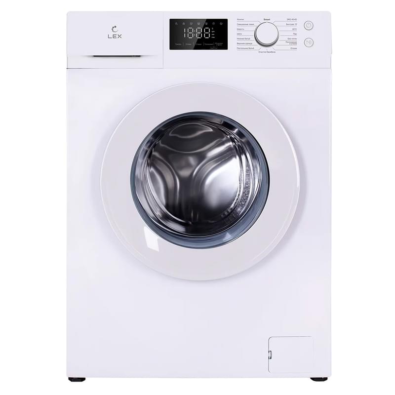 Кір жуғыш машина LEX LWM08012WID - фото #0, Technodom.kz