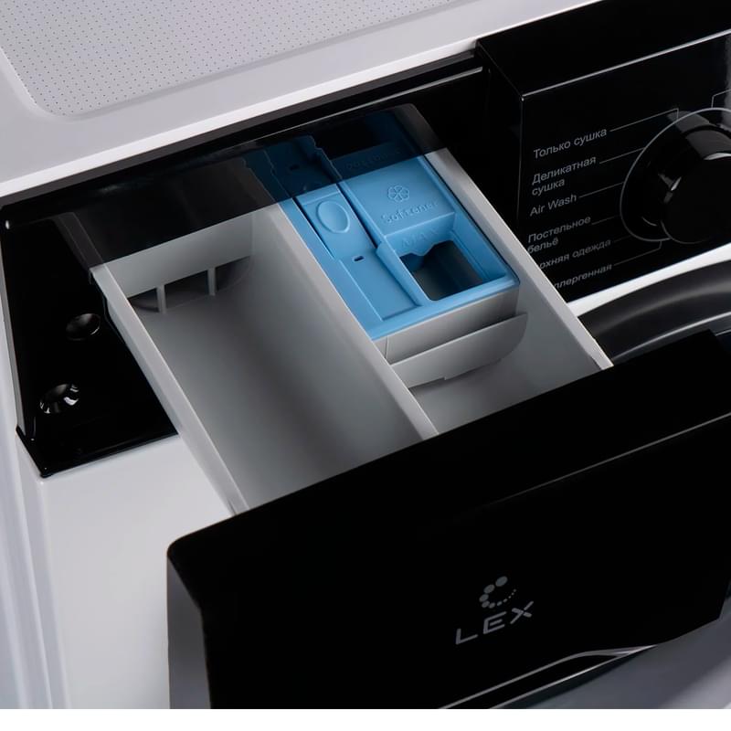 Стиральная машина LEX LWM08512WID - фото #3, Technodom.kz