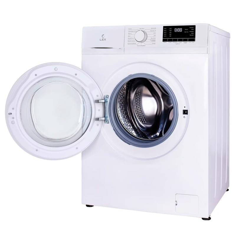 Стиральная машина LEX LWM10012WID - фото #2, Technodom.kz