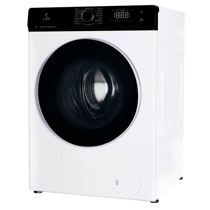 Стиральная машина LEX LWM12012WBLID - фото #1, Technodom.kz