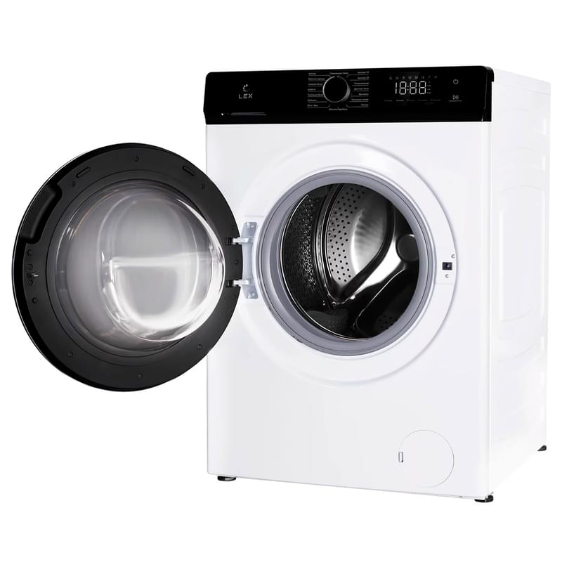 Стиральная машина LEX LWM12012WBLID - фото #2, Technodom.kz