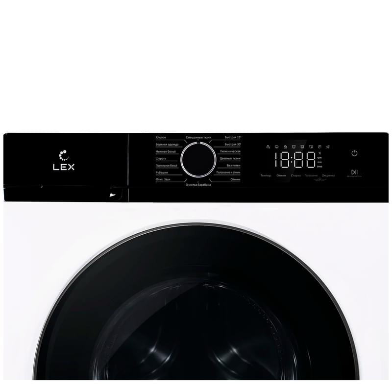 Стиральная машина LEX LWM12012WBLID - фото #3, Technodom.kz