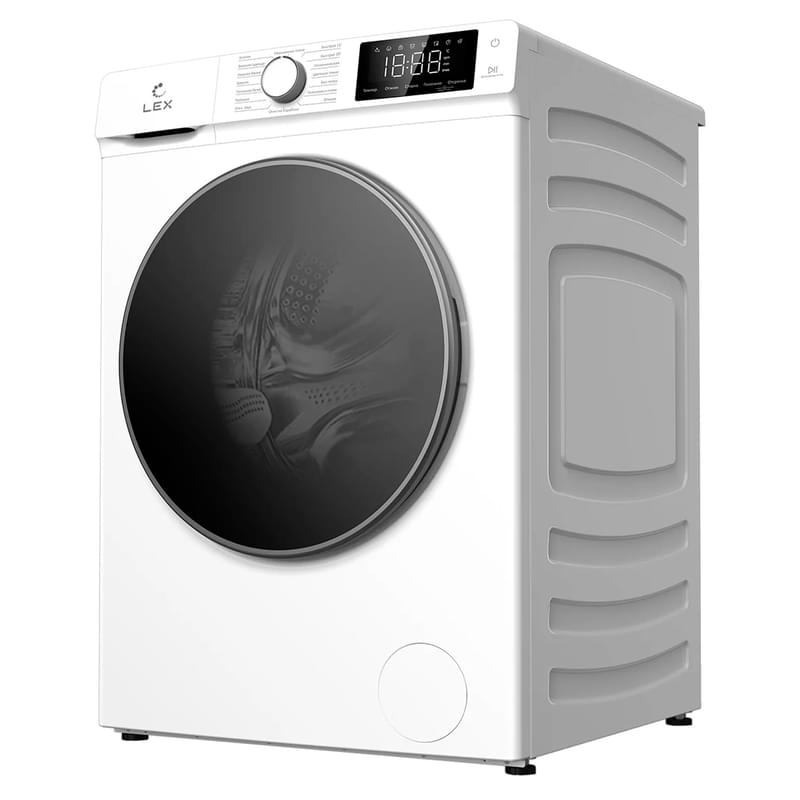 Кір жуғыш машина LEX LWM12012WID - фото #1, Technodom.kz