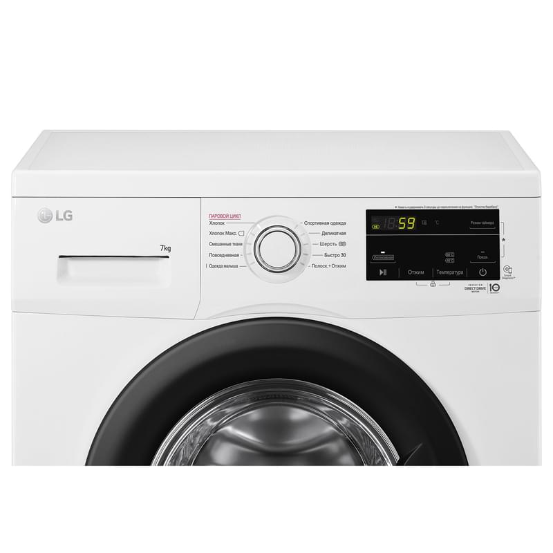 Стиральная машина LG F2J3HS8W - фото #3, Technodom.kz Стиральная машина LG F2J3HS8W - фото #3, Technodom.kz