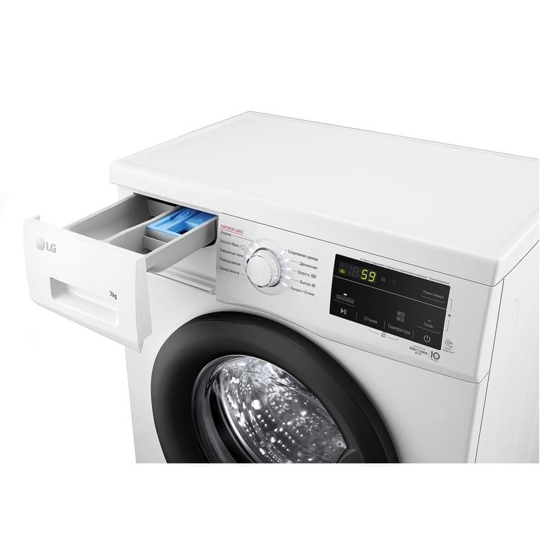 Стиральная машина LG F2J3HS8W - фото #5, Technodom.kz Стиральная машина LG F2J3HS8W - фото #5, Technodom.kz