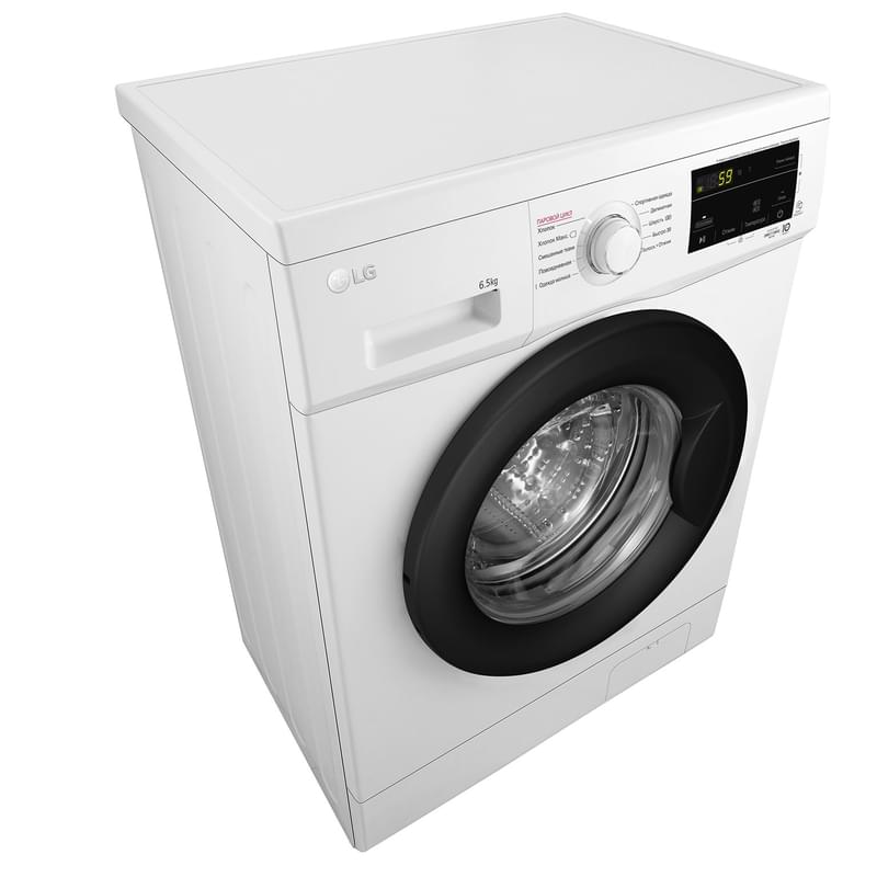 Стиральная машина LG F2J3WS8W - фото #6, Technodom.kz