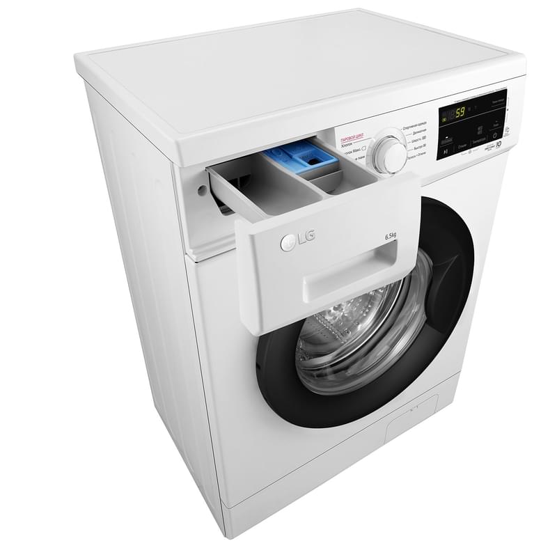 Стиральная машина LG F2J3WS8W - фото #7, Technodom.kz