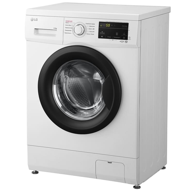Стиральная машина LG F2J3WS8W - фото #8, Technodom.kz