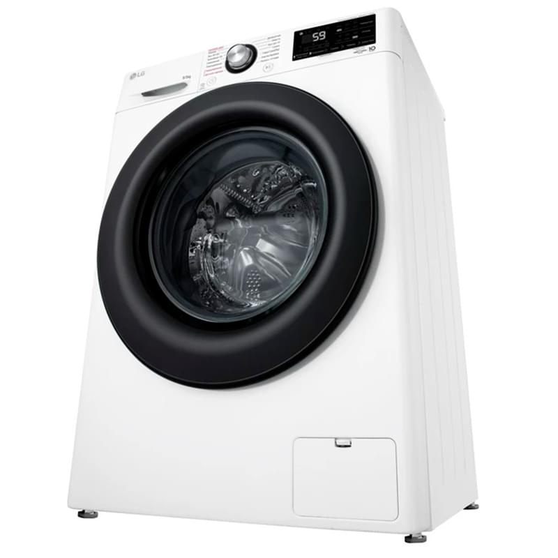 Кір жуғыш машина LG F2V3FR6W - фото #1, Technodom.kz Кір жуғыш машина LG F2V3FR6W - фото #1, Technodom.kz