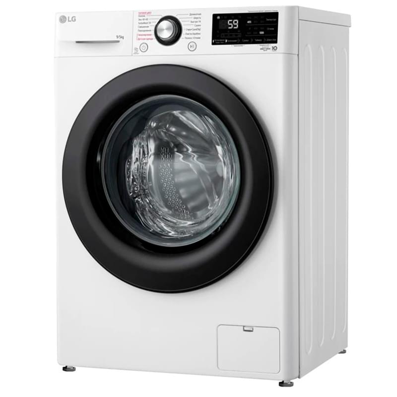 Кір жуғыш машина LG F2V3FR6W - фото #2, Technodom.kz Кір жуғыш машина LG F2V3FR6W - фото #2, Technodom.kz