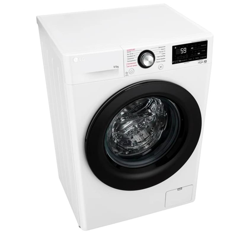 Стиральная машина LG F2V3FR6W - фото #6, Technodom.kz