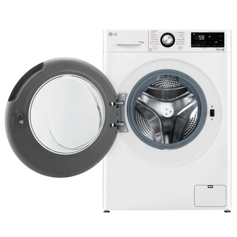 Стиральная машина LG F2V3FR6W - фото #12, Technodom.kz