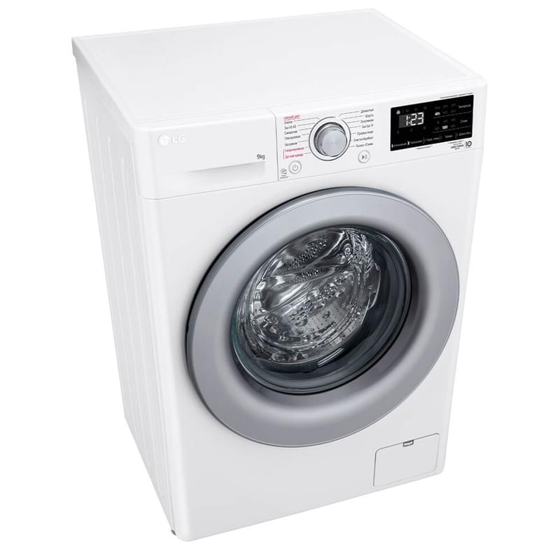 Стиральная машина LG F2V3FS4W - фото #5, Technodom.kz