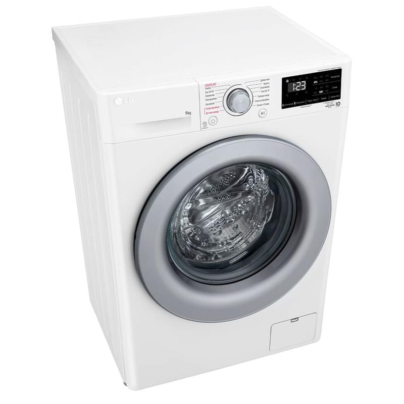 Стиральная машина LG F2V3FS4W - фото #5, Technodom.kz