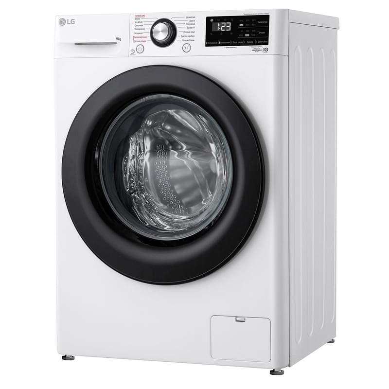 Стиральная машина LG F2V3FS6W - фото #10, Technodom.kz
