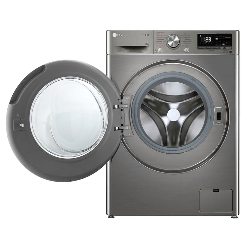 Кір жуғыш машина LG F2V5PS2S - фото #1, Technodom.kz