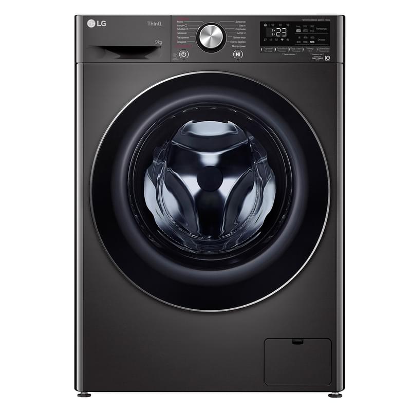 Кір жуғыш машина LG F2V9FW9P - фото #12, Technodom.kz