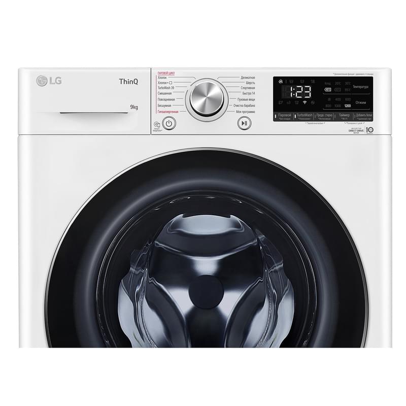 Стиральная машина lg tw4v9rw9w белый