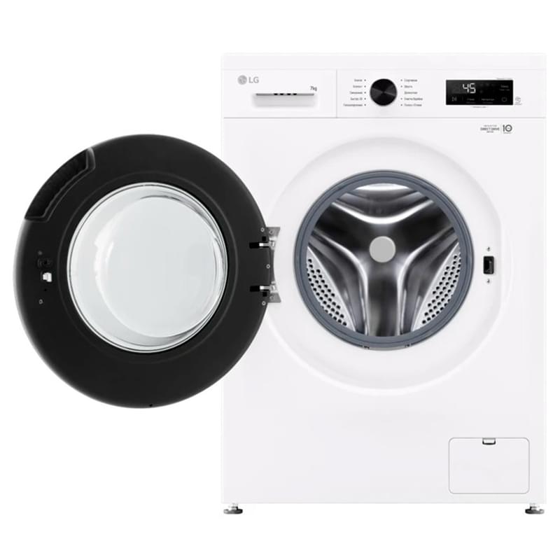 Кір жуғыш машина LG F2Y1HS5W - фото #1, Technodom.kz