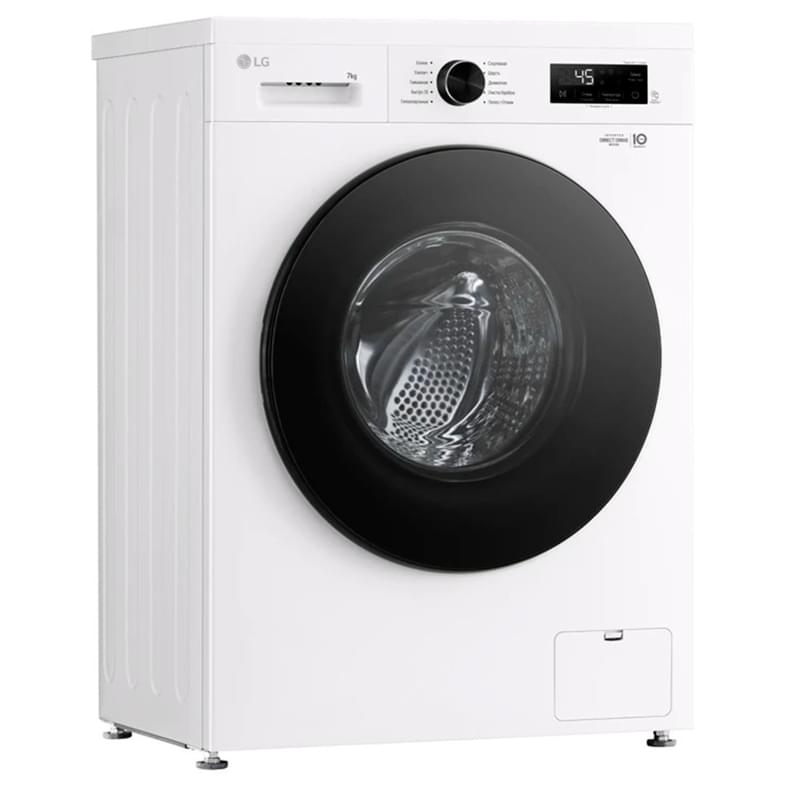 Кір жуғыш машина LG F2Y1HS5W - фото #7, Technodom.kz
