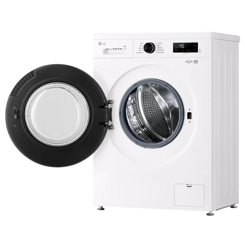 Кір жуғыш машина LG F2Y1HS5W - фото #8, Technodom.kz