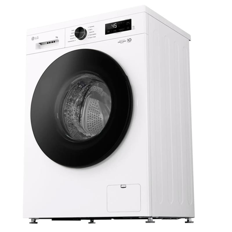 Кір жуғыш машина LG F2Y1HS5W - фото #10, Technodom.kz