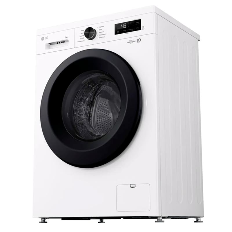 Кір жуғыш машина LG F2Y1HS6W - фото #3, Technodom.kz