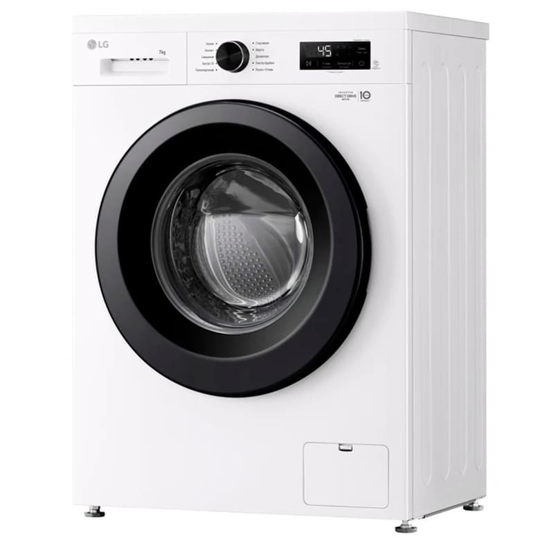Кір жуғыш машина LG F2Y1HS6W - фото #4, Technodom.kz