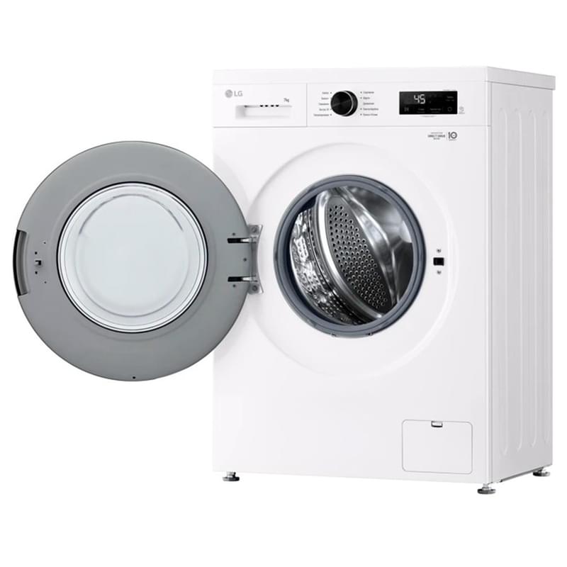 Кір жуғыш машина LG F2Y1HS6W - фото #5, Technodom.kz