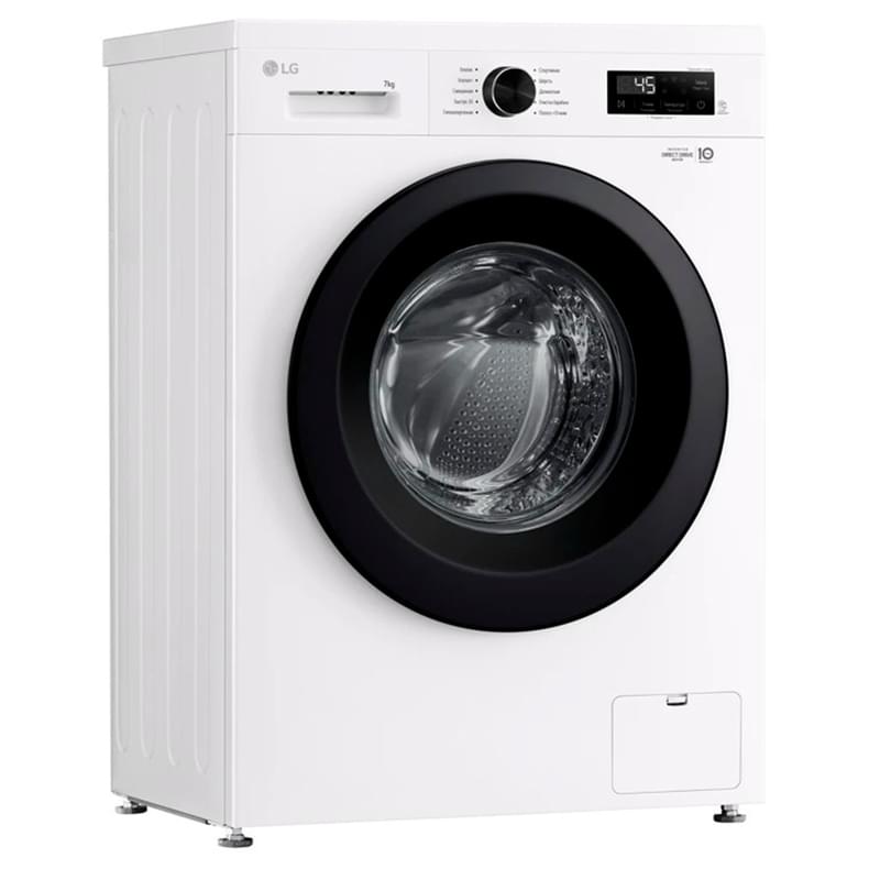 Стиральная машина LG F2Y1HS6W - фото #2, Technodom.kz