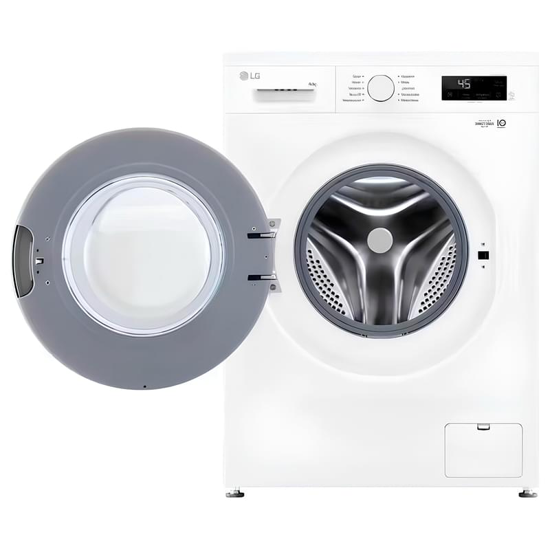 Стиральная машина LG F2Y1NS3W - фото #1, Technodom.kz