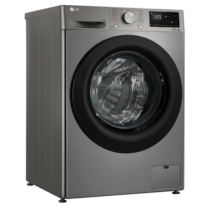 Кір жуғыш машина LG F4V3ES6S - фото #1, Technodom.kz Кір жуғыш машина LG F4V3ES6S - фото #1, Technodom.kz