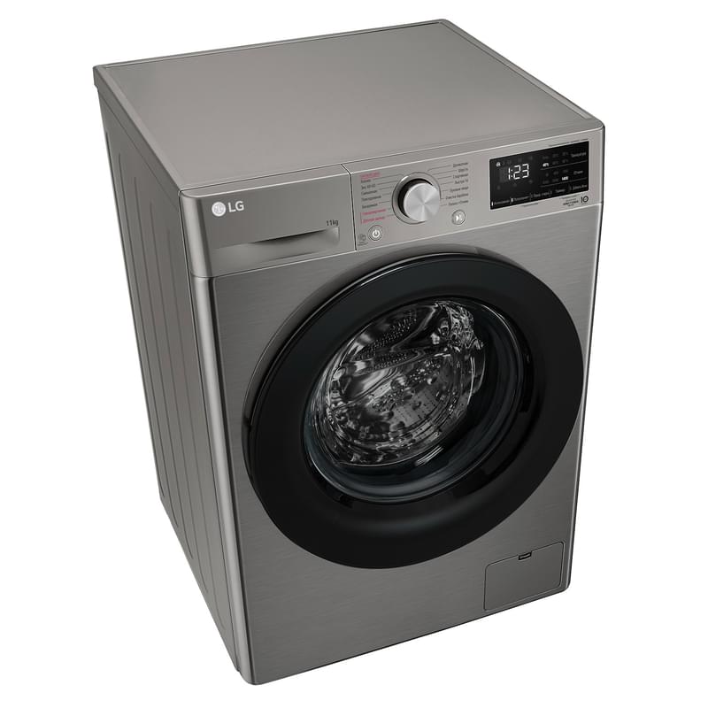 Кір жуғыш машина LG F4V3ES6S - фото #3, Technodom.kz Кір жуғыш машина LG F4V3ES6S - фото #3, Technodom.kz