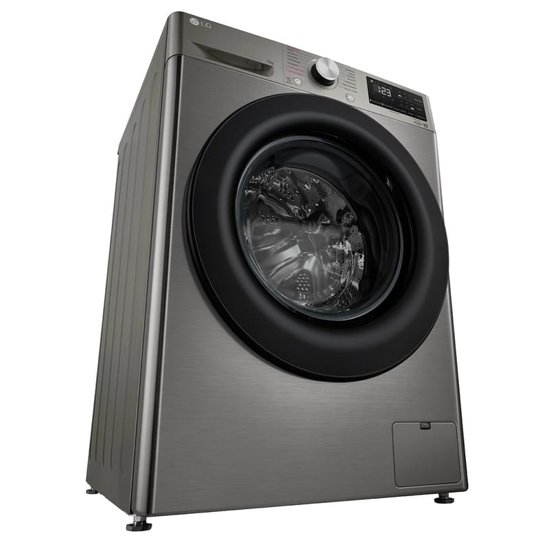 Кір жуғыш машина LG F4V3ES6S - фото #4, Technodom.kz Кір жуғыш машина LG F4V3ES6S - фото #4, Technodom.kz