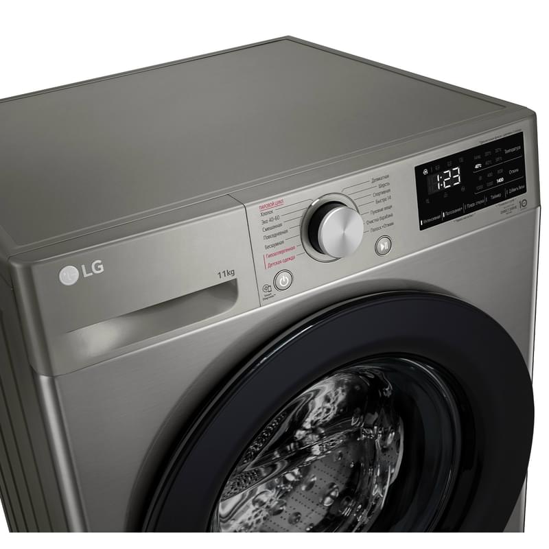 Кір жуғыш машина LG F4V3ES6S - фото #9, Technodom.kz Кір жуғыш машина LG F4V3ES6S - фото #9, Technodom.kz