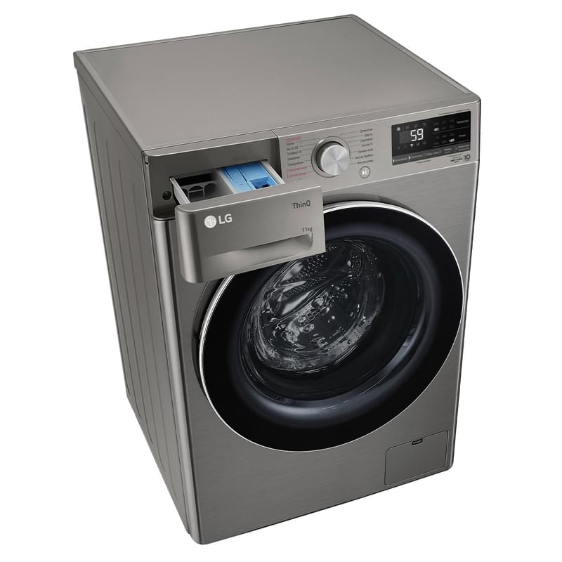 Кір жуғыш машина LG TW4V5ES2S - фото #4, Technodom.kz