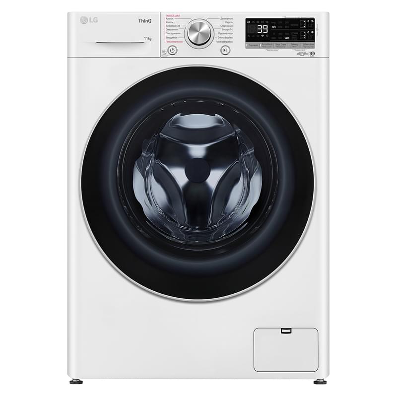 Кір жуғыш машина LG TW4V7EB1W - фото #12, Technodom.kz