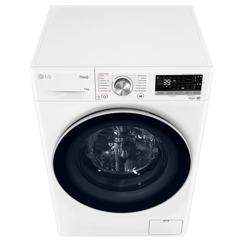Кір жуғыш машина LG TW4V7EB1W - фото #3, Technodom.kz
