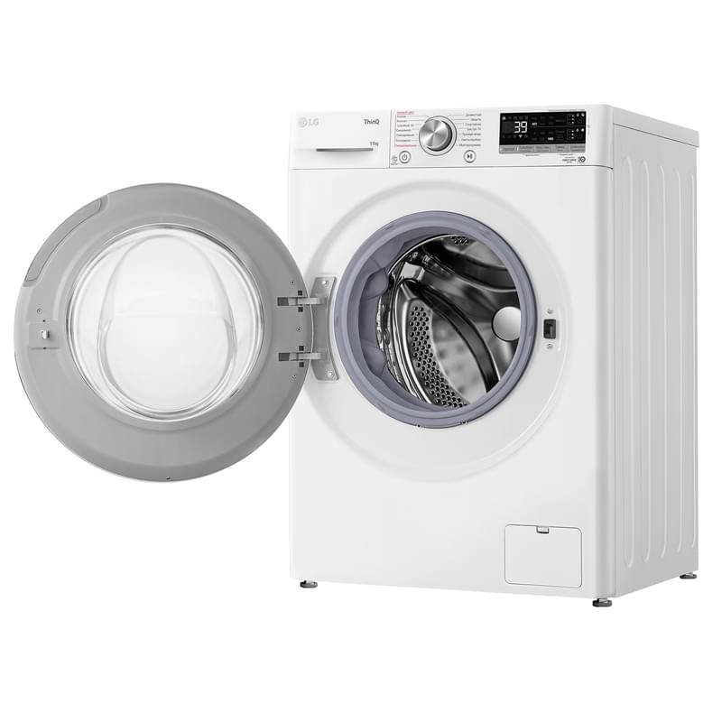 Кір жуғыш машина LG TW4V7EB1W - фото #6, Technodom.kz