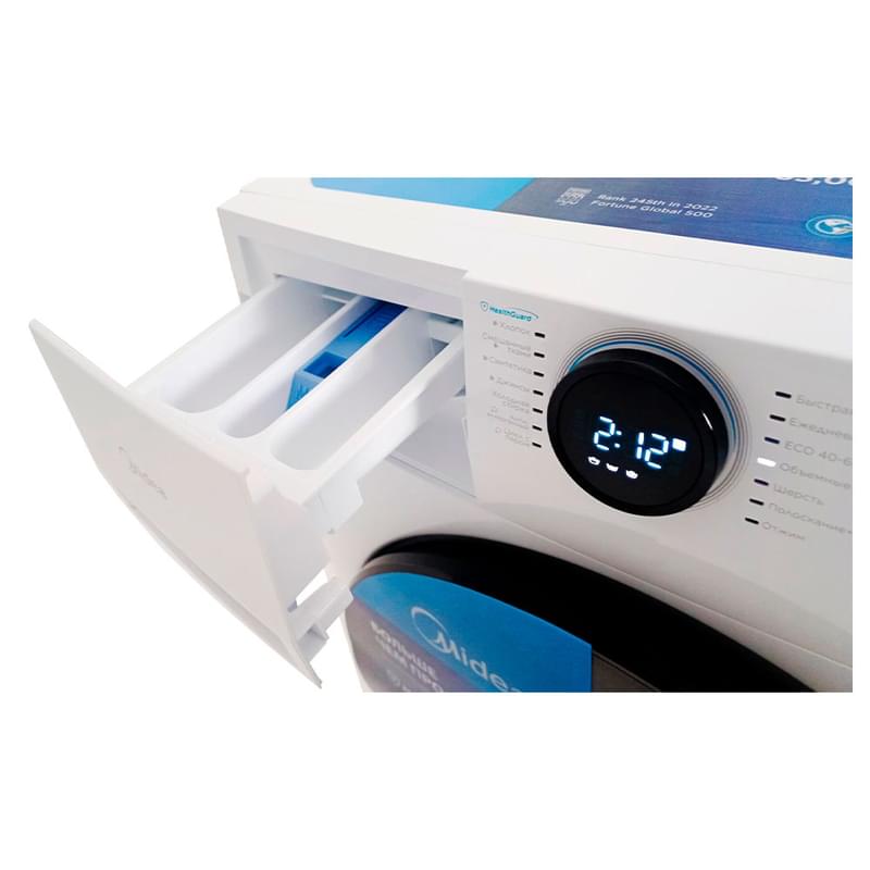 Кір жуғыш машина Midea MF200W90WB - фото #4, Technodom.kz