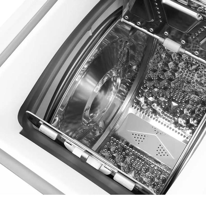 Стиральная машина Midea MFE11W65/W-C - фото #3, Technodom.kz