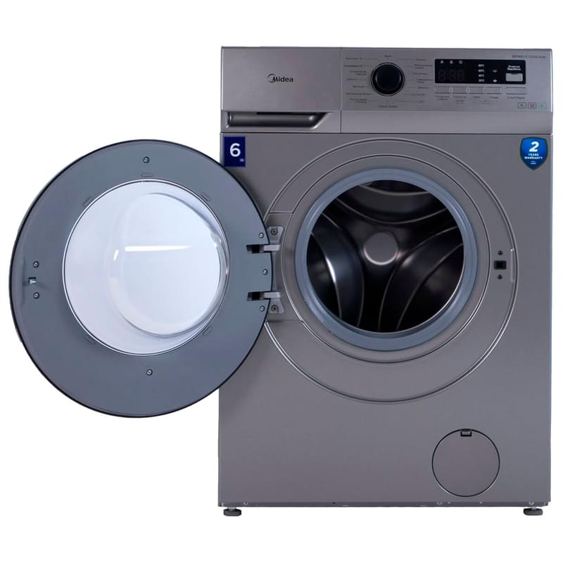 Стиральная машина Midea MFN60-S1003S - фото #1, Technodom.kz